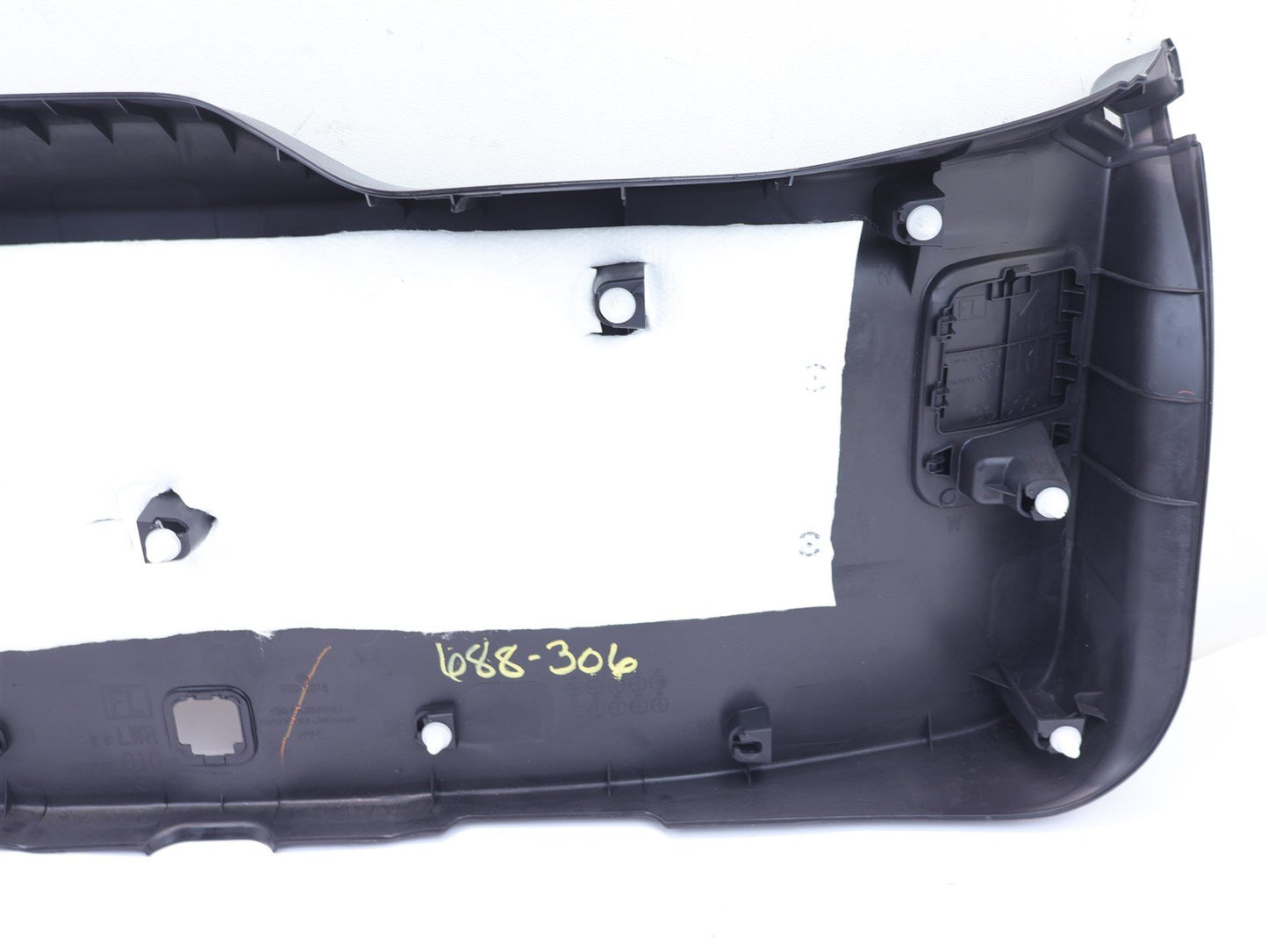 2018-2021 Subaru Crosstrek Rear Hatch Trim Panel Liftgate Trunk Lower 94320FL010