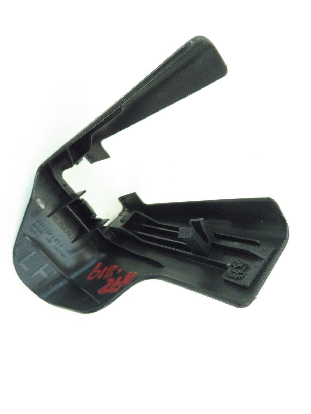 2018-2020 Subaru Crosstrek Driver Seat Track Cover Trim Rail 64115FL010 Cap End