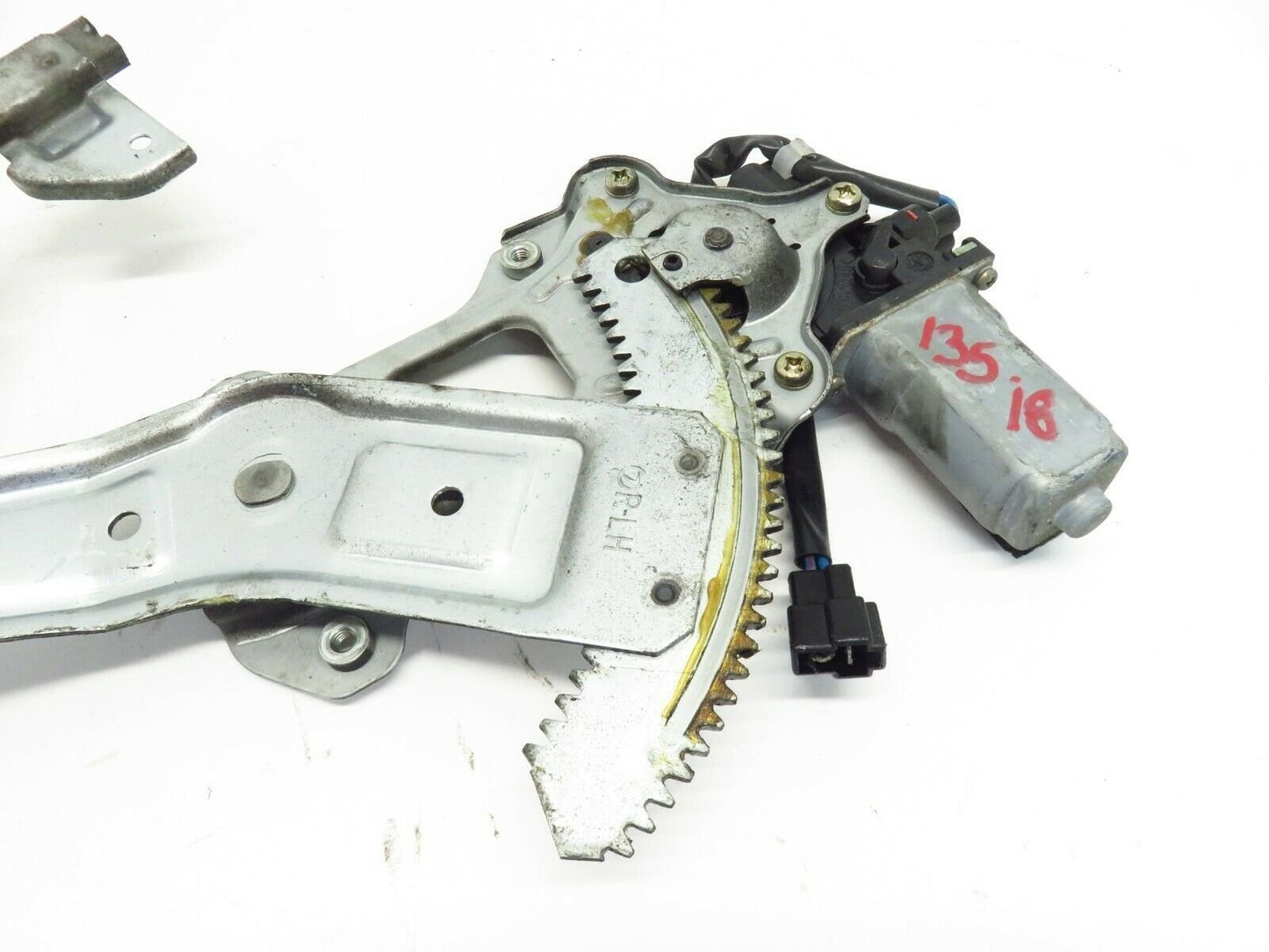 2002-2007 Subaru Impreza WRX Window Regulator Motor Rear Left Driver LH 02-07