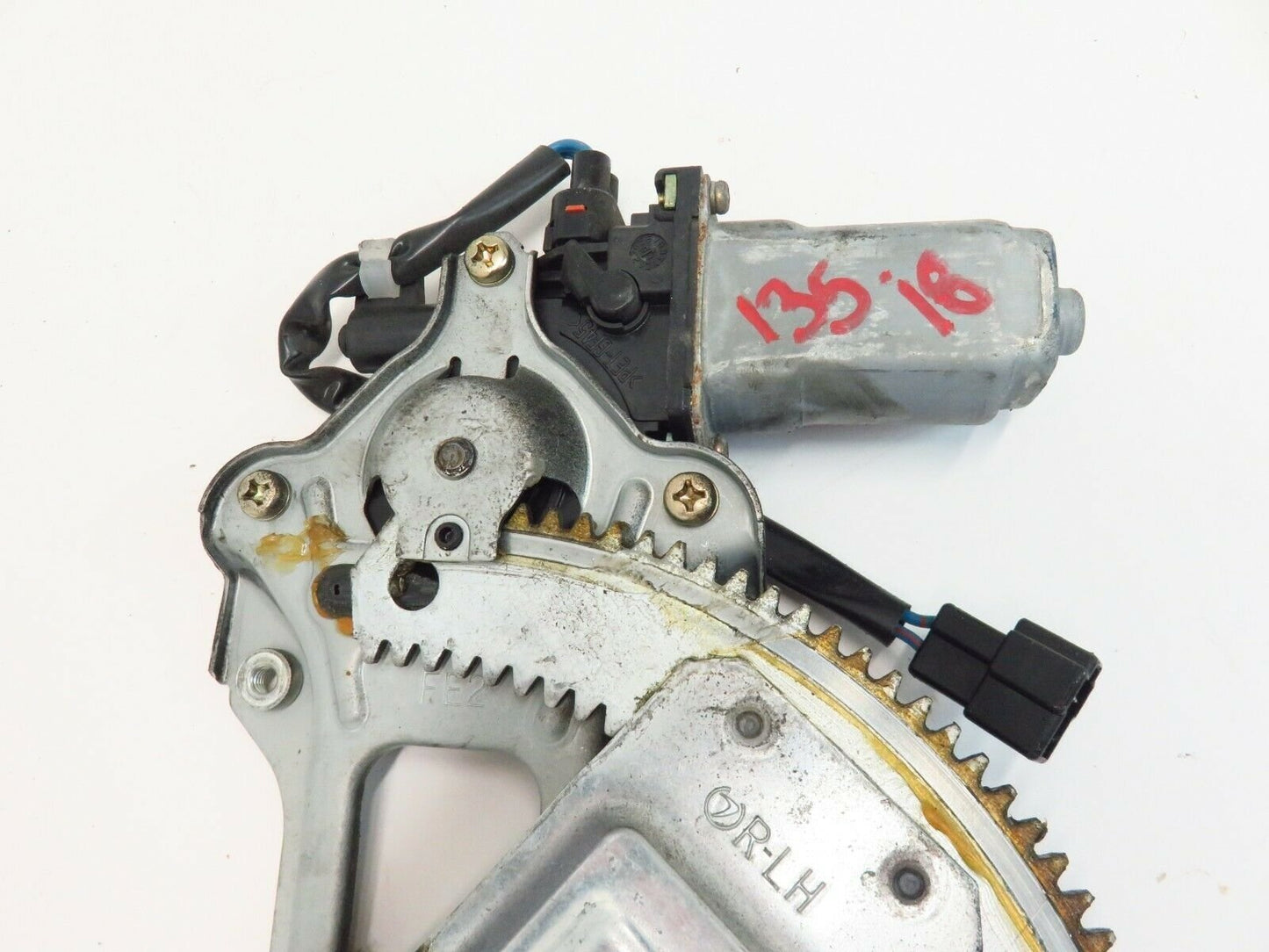 2002-2007 Subaru Impreza WRX Window Regulator Motor Rear Left Driver LH 02-07
