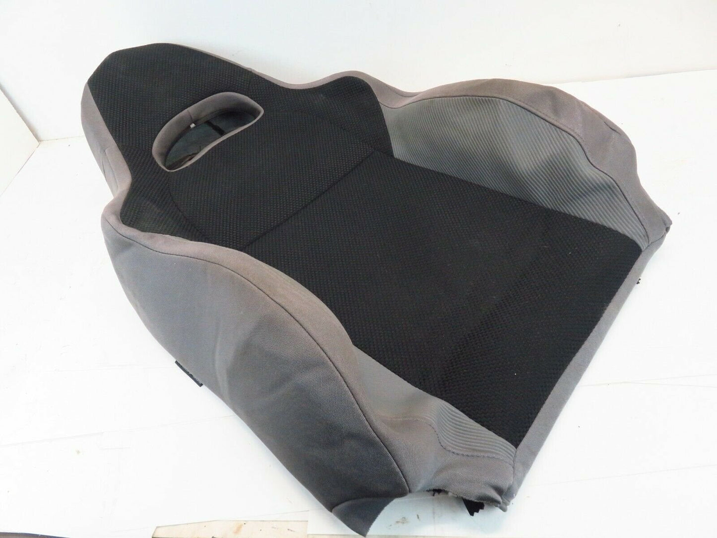 2006-2007 Subaru Impreza WRX Passenger Front Seat Top Cover Skin Upper RH Right