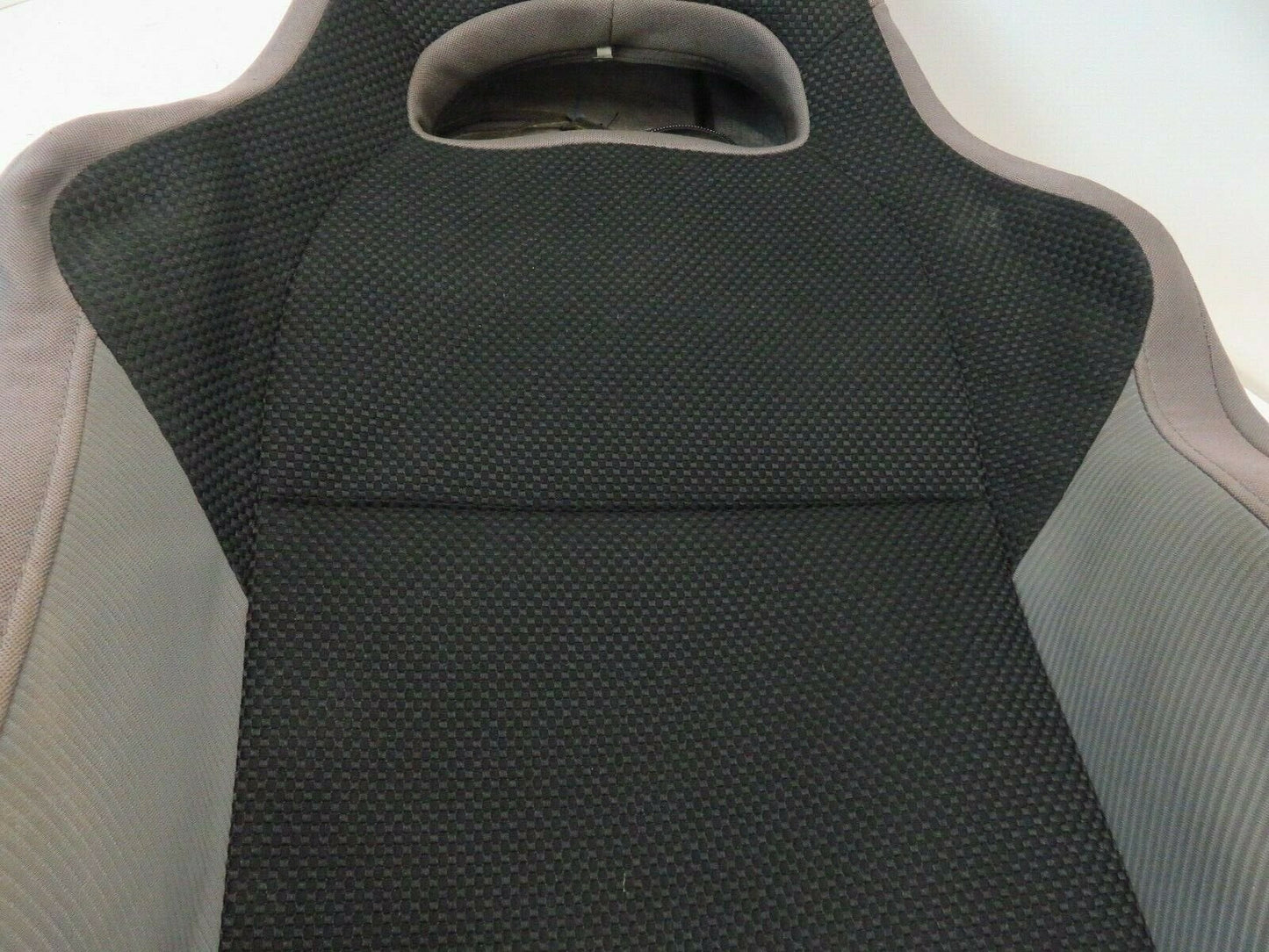 2006-2007 Subaru Impreza WRX Passenger Front Seat Top Cover Skin Upper RH Right