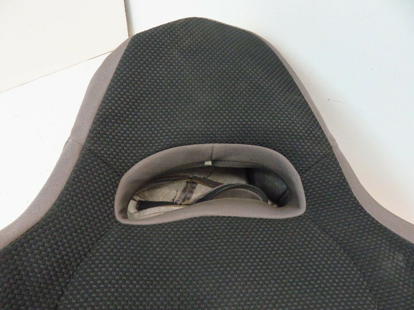 2006-2007 Subaru Impreza WRX Passenger Front Seat Top Cover Skin Upper RH Right