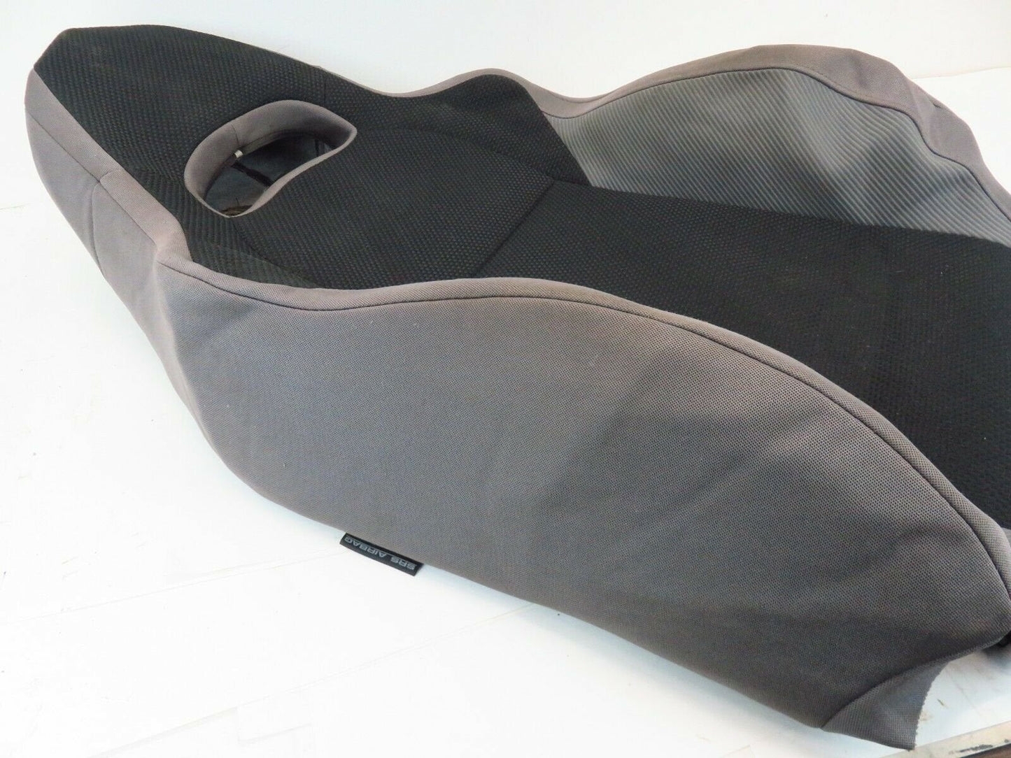 2006-2007 Subaru Impreza WRX Passenger Front Seat Top Cover Skin Upper RH Right