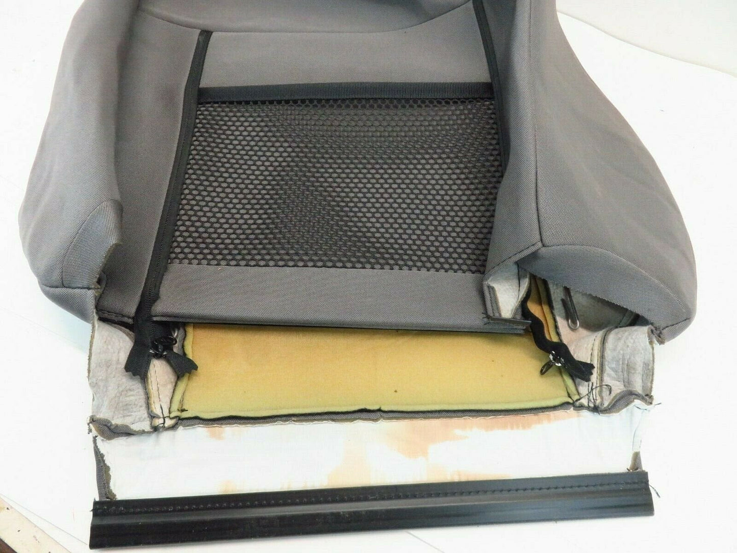 2006-2007 Subaru Impreza WRX Passenger Front Seat Top Cover Skin Upper RH Right