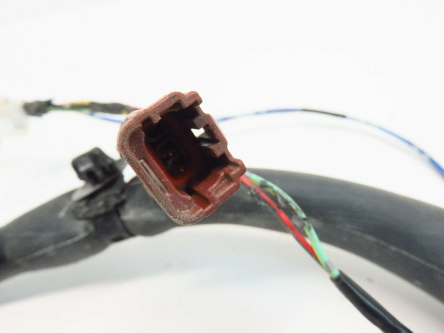 2009 Subaru Legacy Driver Front Door Wiring Harness 81820AG53A Left LH 09