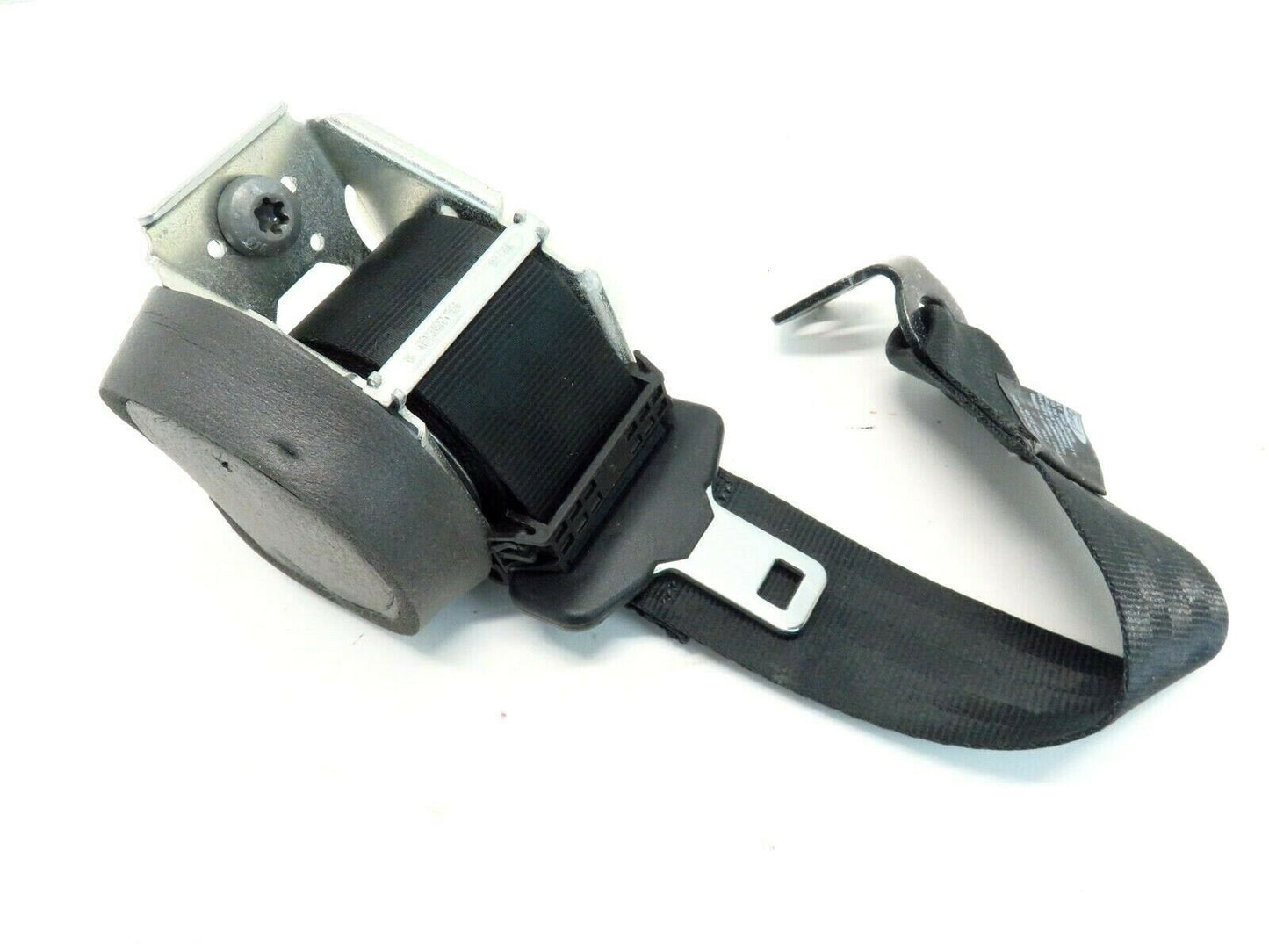 2013-2018 Ford Focus ST Driver REAR Seat Belt LH Left 13-18 Hatch