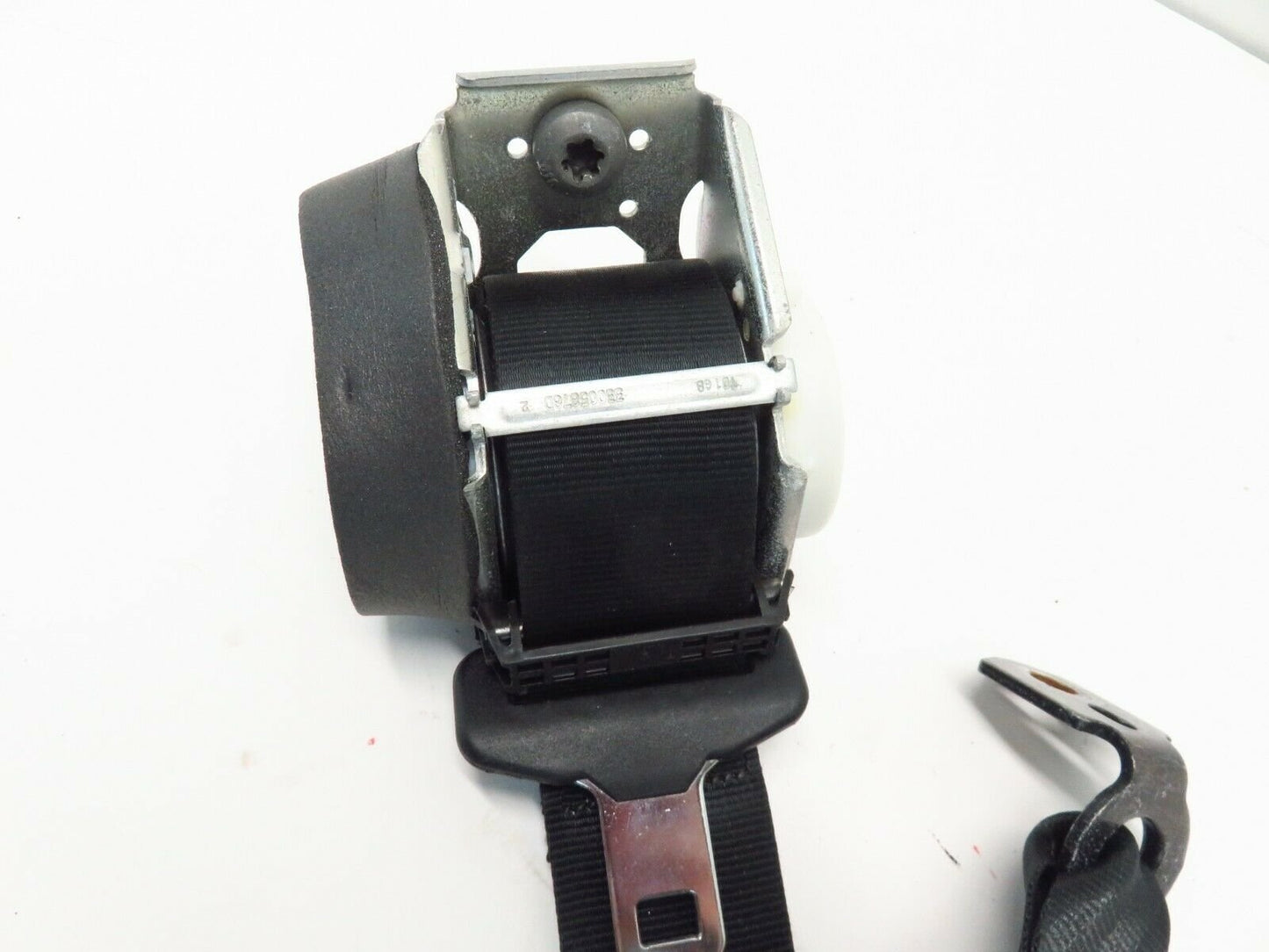 2013-2018 Ford Focus ST Driver REAR Seat Belt LH Left 13-18 Hatch
