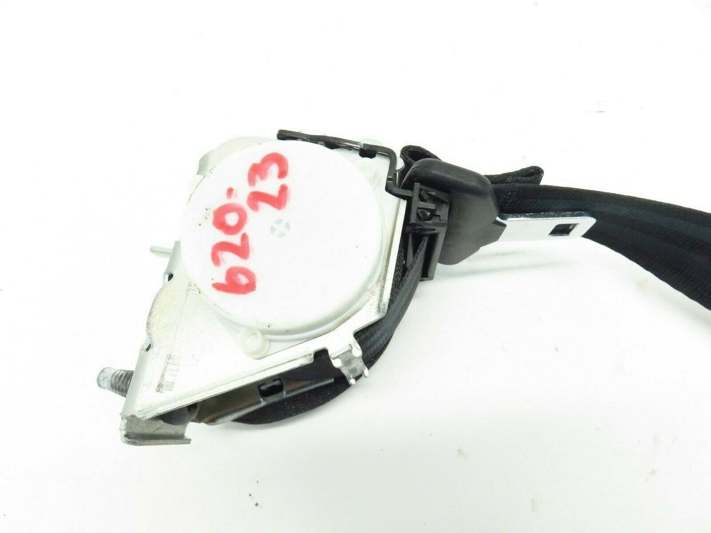 2013-2018 Ford Focus ST Driver REAR Seat Belt LH Left 13-18 Hatch