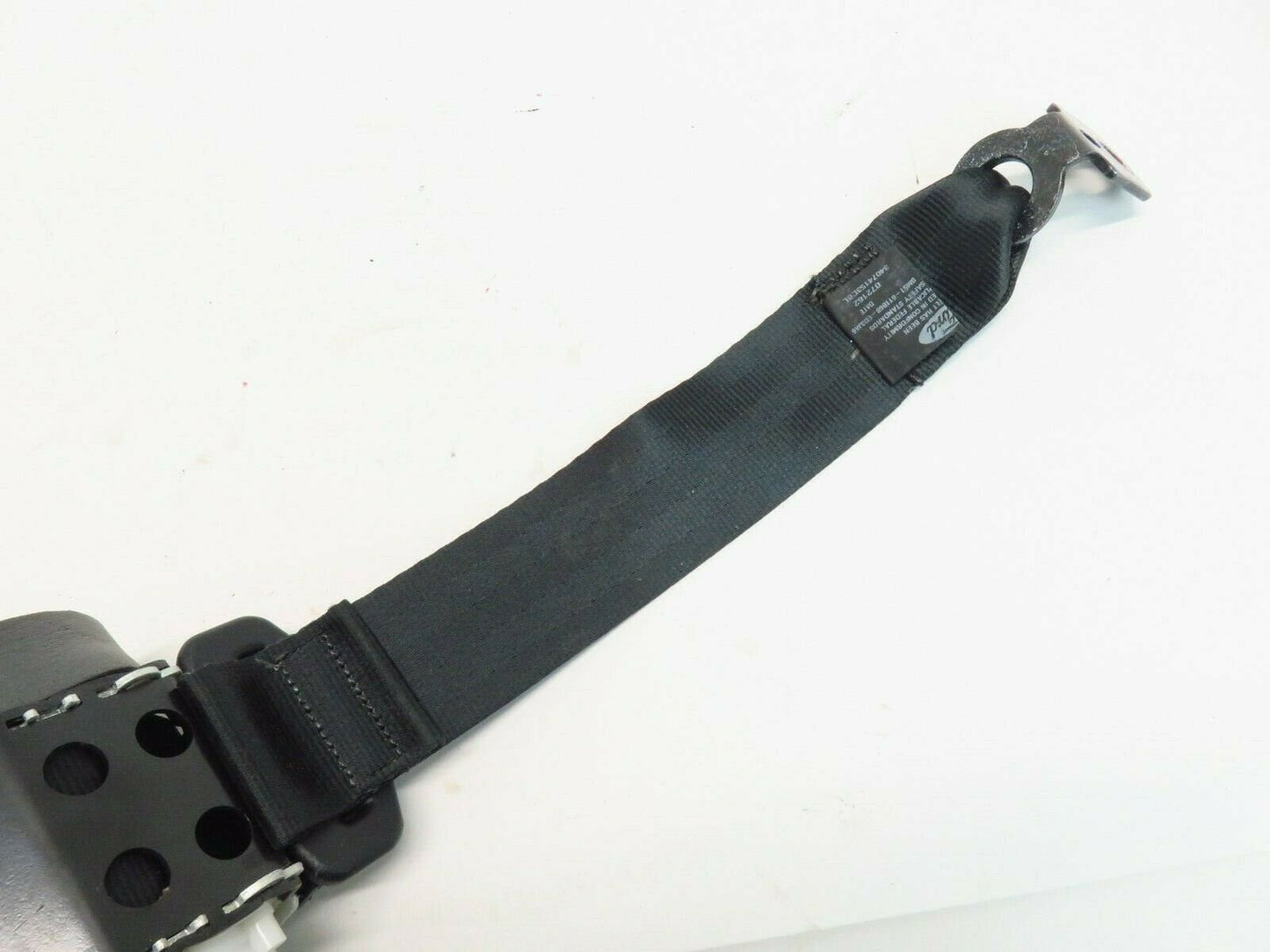 2013-2018 Ford Focus ST Driver REAR Seat Belt LH Left 13-18 Hatch
