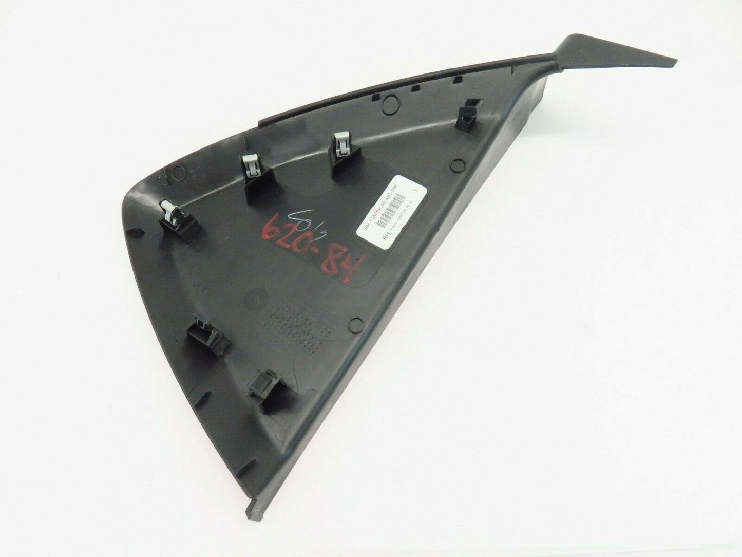 2012-2018 Ford Focus ST Passenger Dash End Cap Cover Trim BM51-A044C60-AAW 12-18