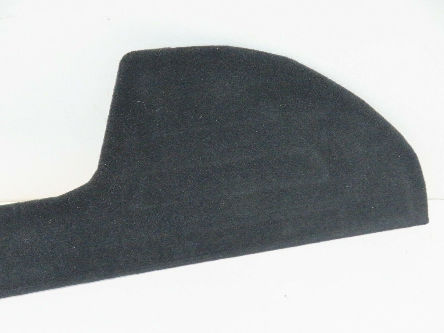 2010-2014 Subaru Outback Trunk Cargo Carpet Cover Rear RH Right Passenger Side