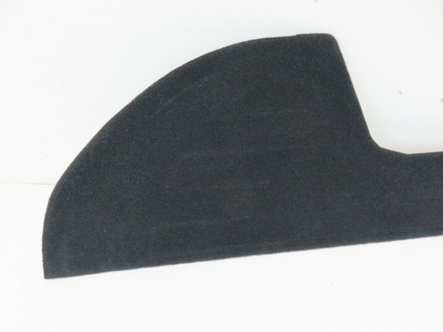 2012 Subaru Outback Trunk Cargo Carpet Cover Rear Hatch Driver LH Side 2010-2014