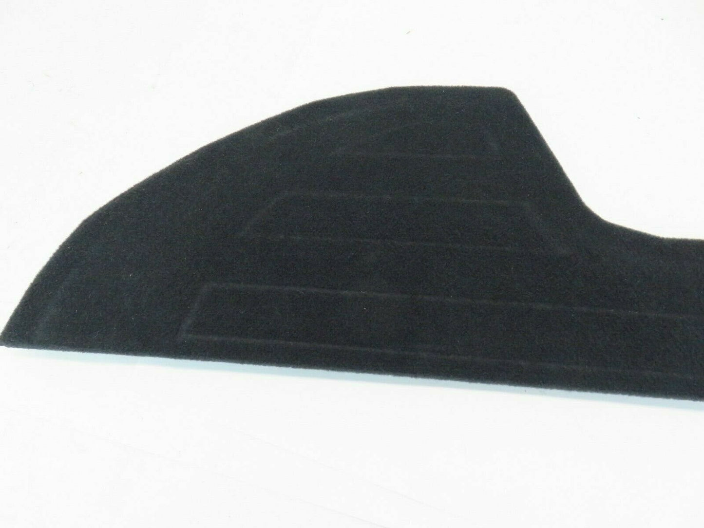 2012 Subaru Outback Trunk Cargo Carpet Cover Rear Hatch Driver LH Side 2010-2014