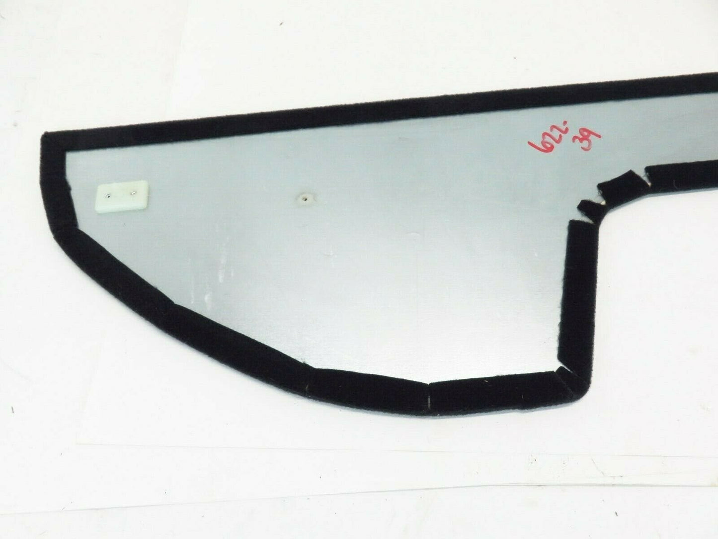 2012 Subaru Outback Trunk Cargo Carpet Cover Rear Hatch Driver LH Side 2010-2014