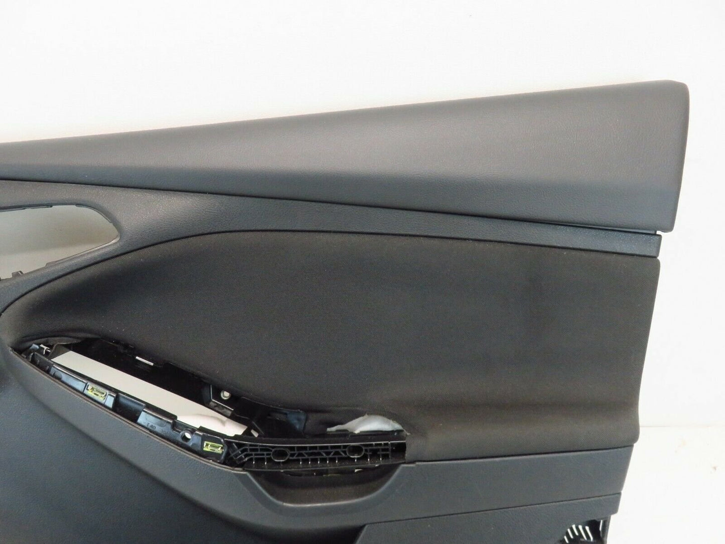 2015-2018 Ford Focus ST Passenger Front Door Panel Card Cover RH Right OEM 15-18