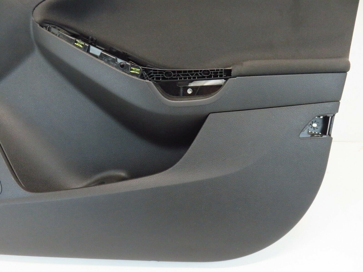 2015-2018 Ford Focus ST Passenger Front Door Panel Card Cover RH Right OEM 15-18