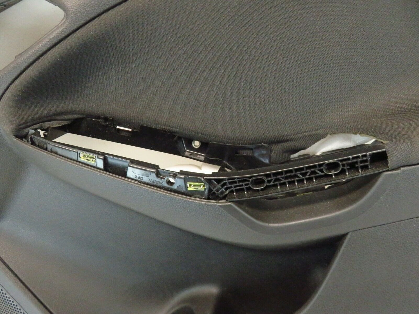 2015-2018 Ford Focus ST Passenger Front Door Panel Card Cover RH Right OEM 15-18