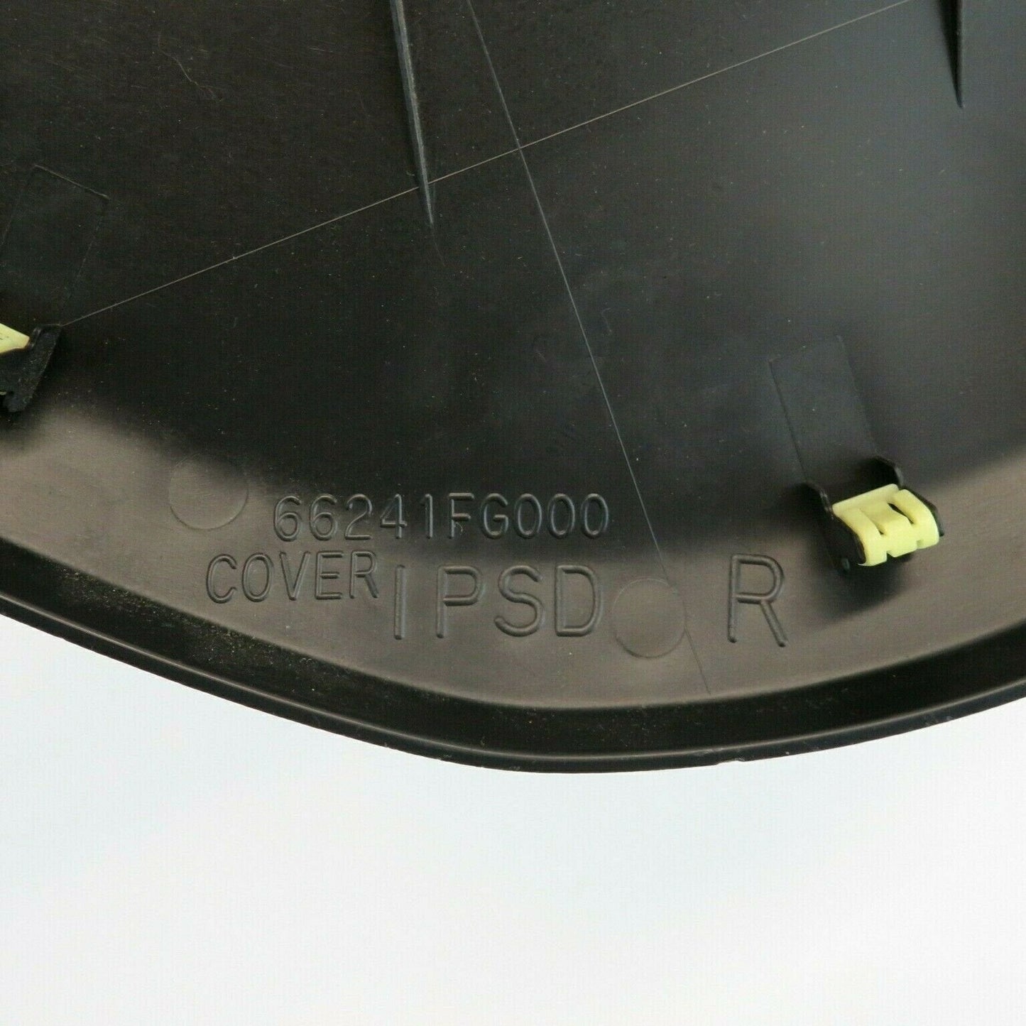 2008-14 Subaru Impreza WRX & STI Passenger Dash Side Access Panel Trim RH Right