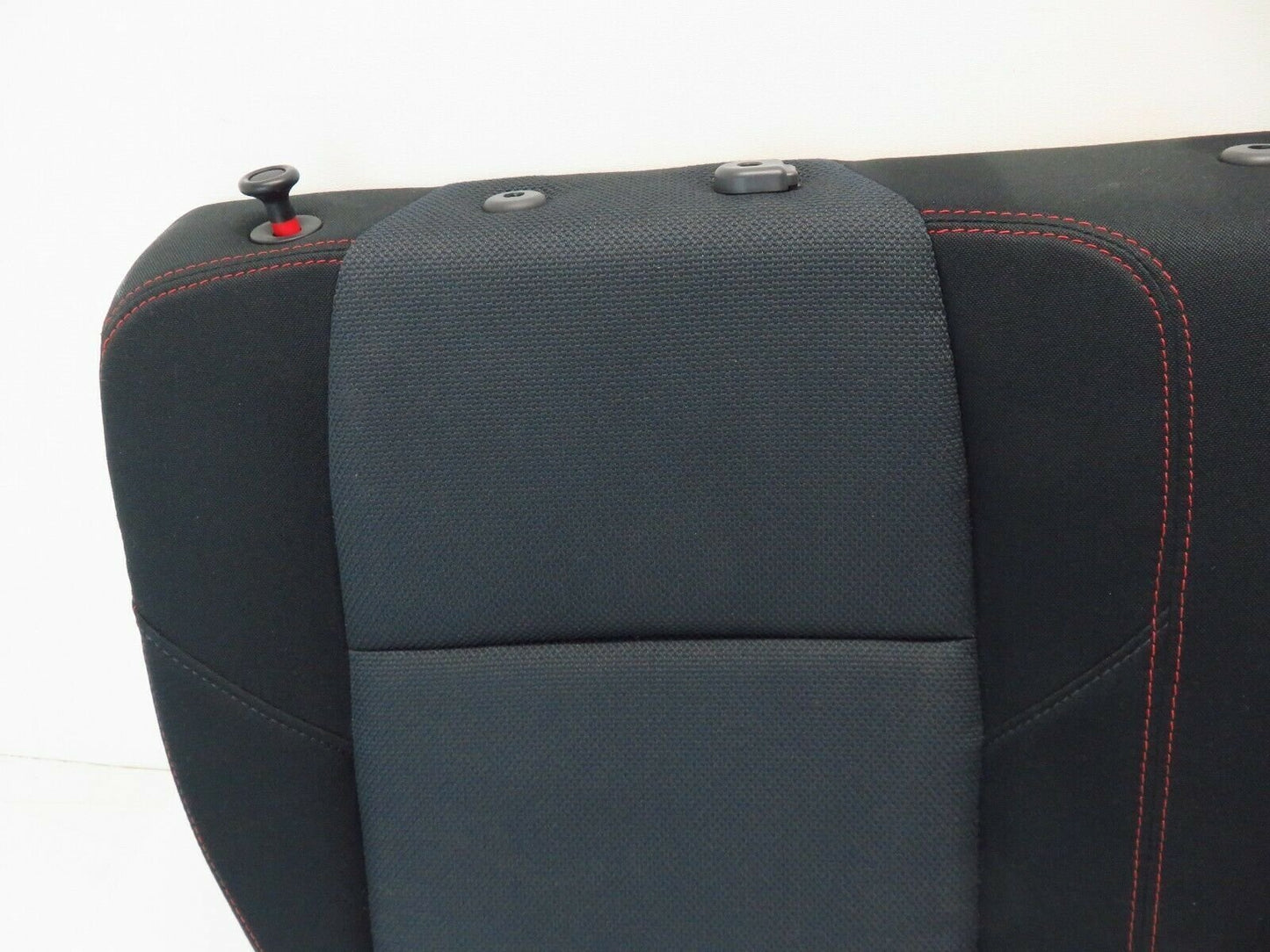 2015-2016 Subaru WRX Rear Seat Cushion Upper Back Top Right Passenger RH 15-16