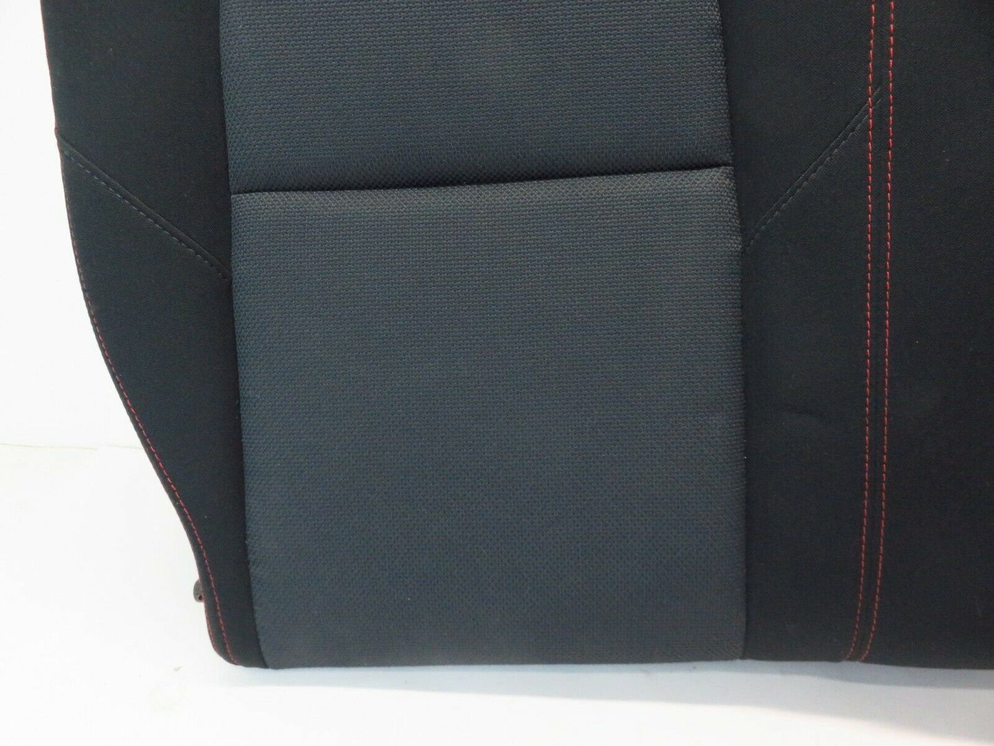 2015-2016 Subaru WRX Rear Seat Cushion Upper Back Top Right Passenger RH 15-16