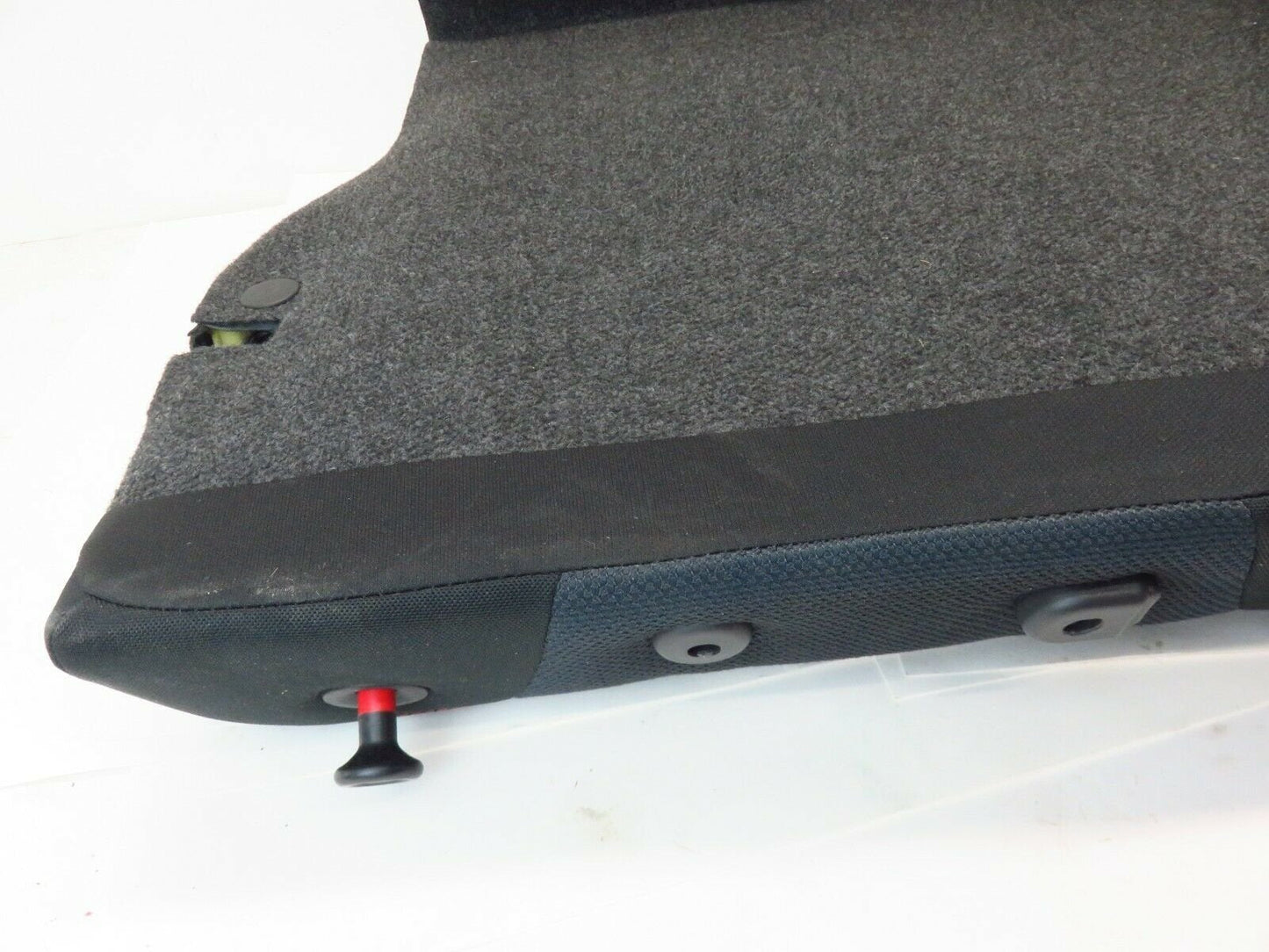 2015-2016 Subaru WRX Rear Seat Cushion Upper Back Top Right Passenger RH 15-16