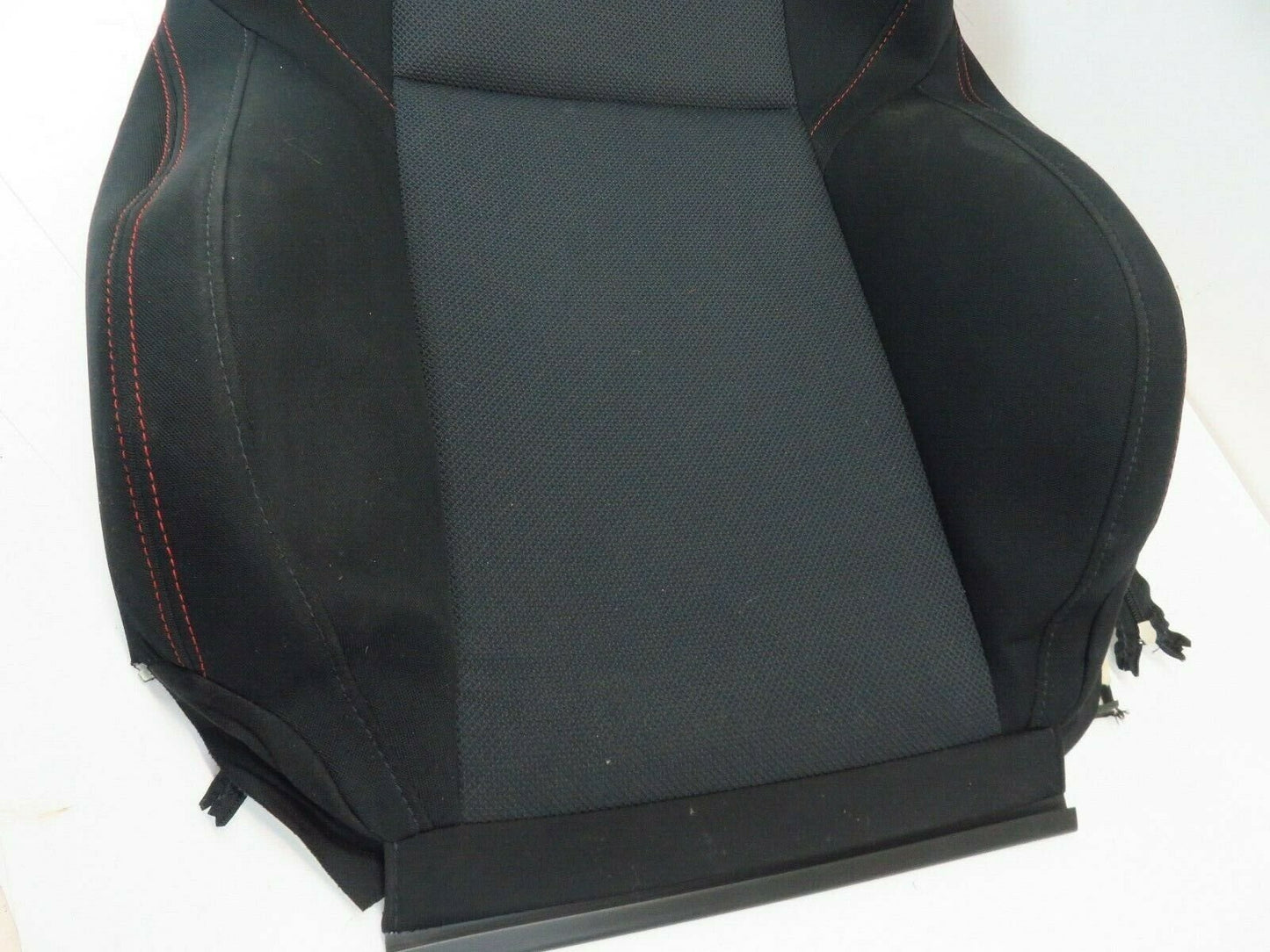 2016 Subaru WRX Seat Cover Skin Passenger Front RH Right Upper Top 2015-2019