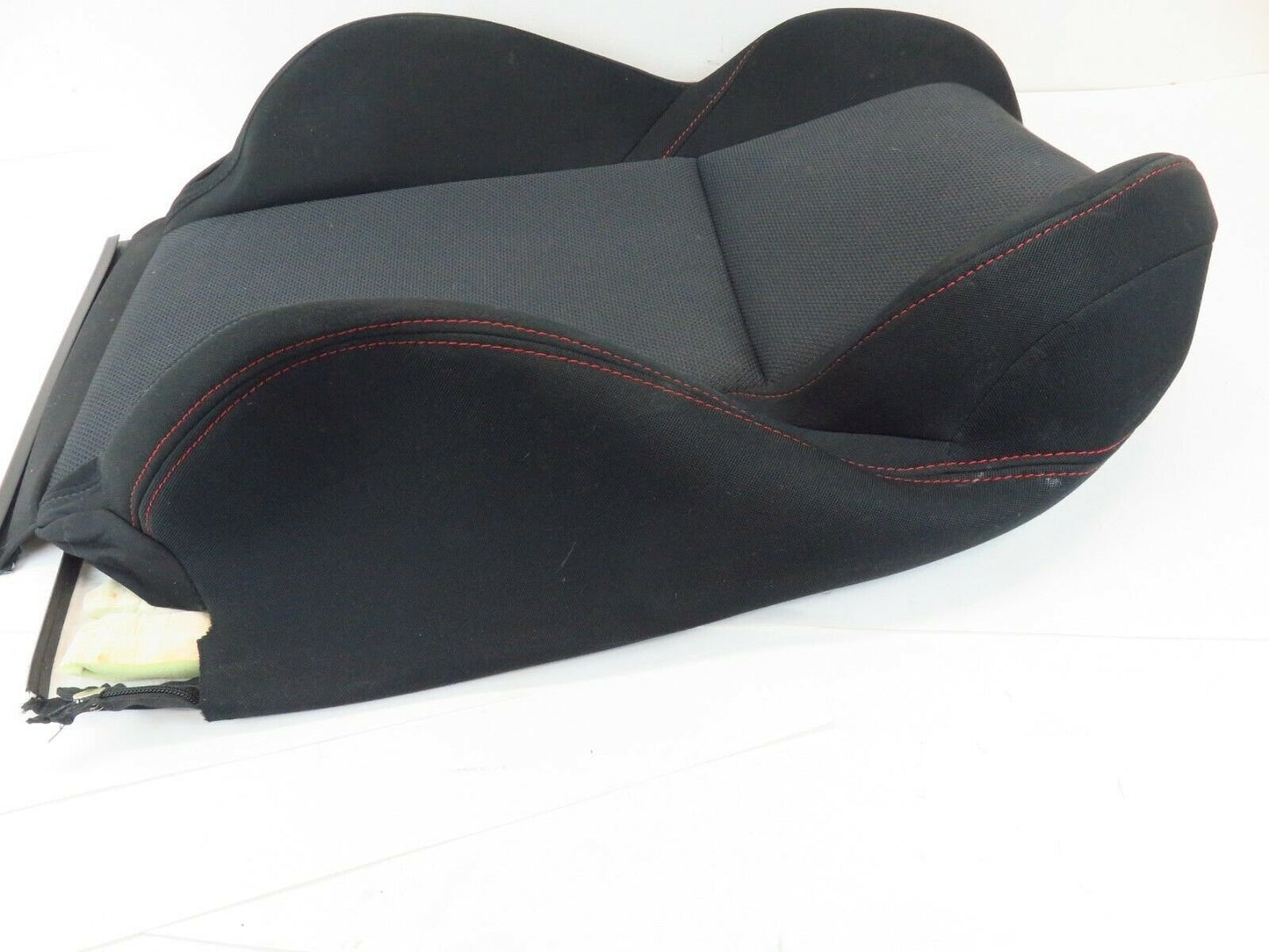 2016 Subaru WRX Seat Cover Skin Passenger Front RH Right Upper Top 2015-2019