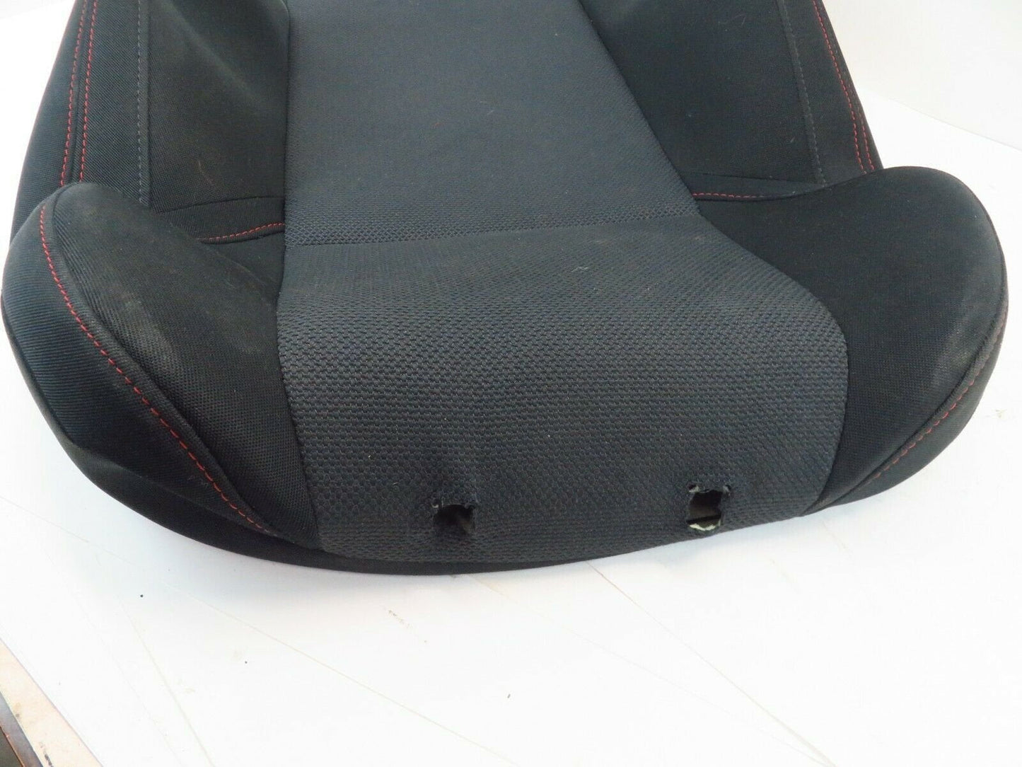 2016 Subaru WRX Seat Cover Skin Passenger Front RH Right Upper Top 2015-2019