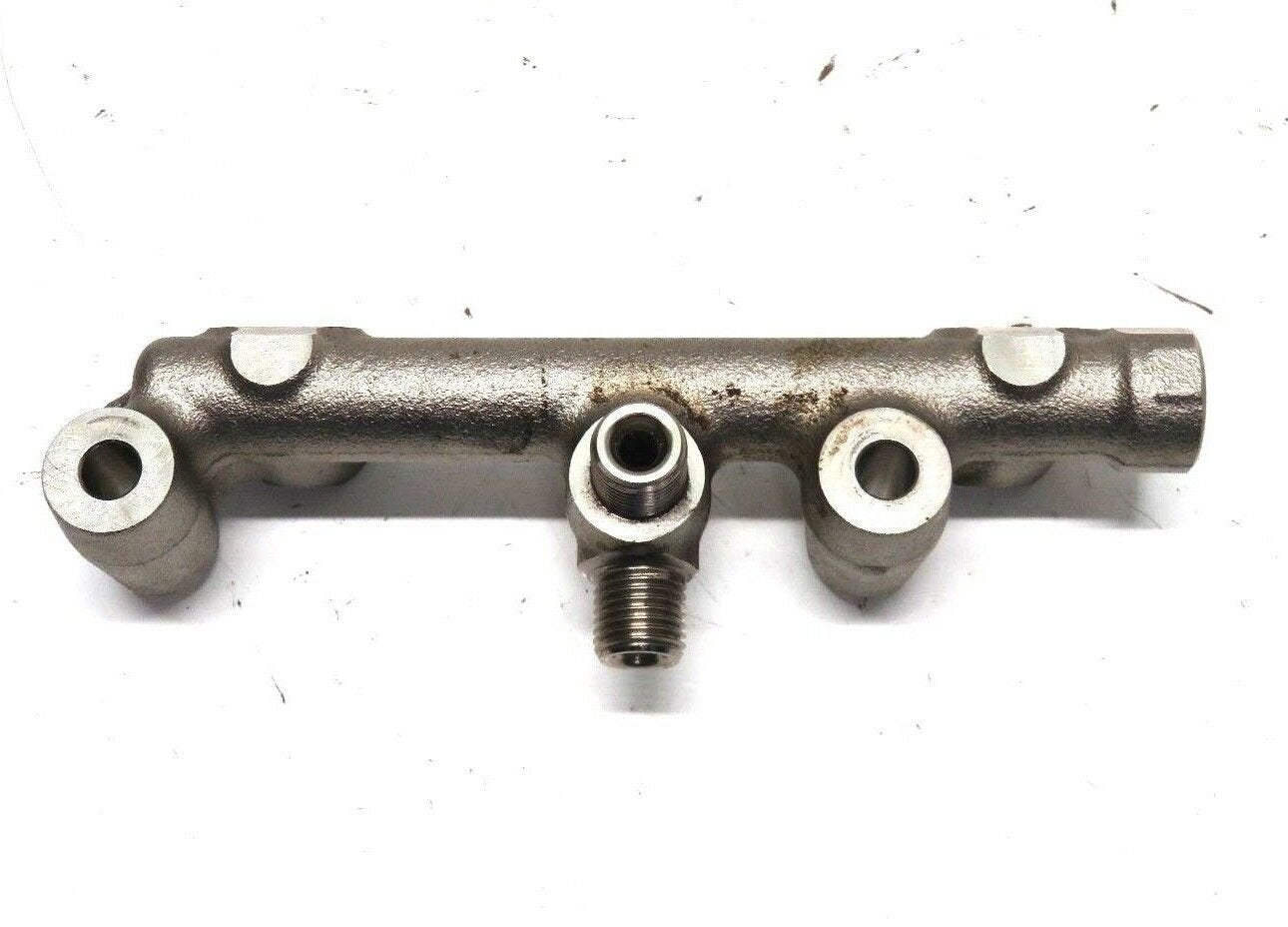 2015-2020 Subaru WRX Driver Fuel Rail Injector Pipe LH Left Side OEM 15-20