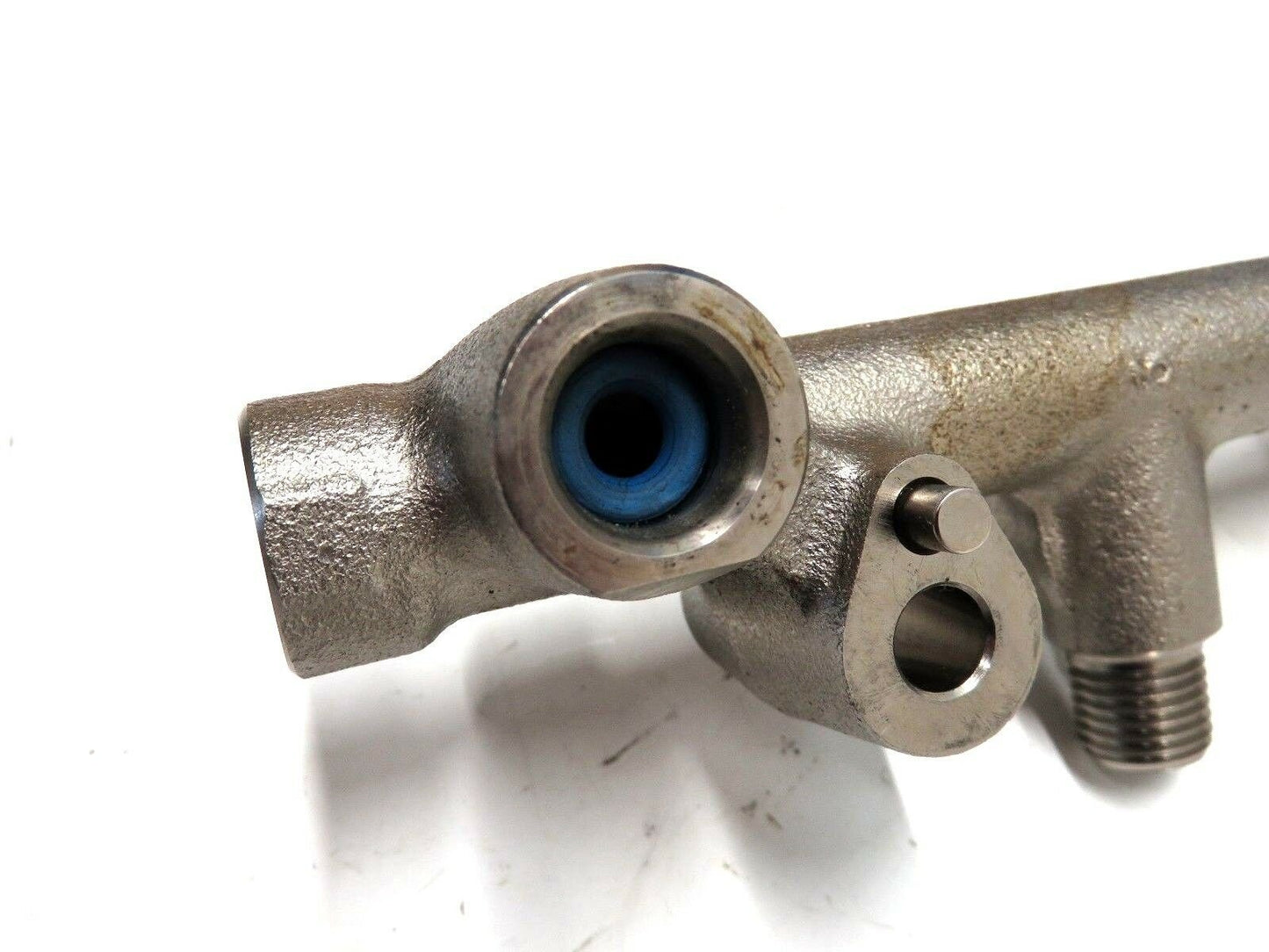 2015-2020 Subaru WRX Driver Fuel Rail Injector Pipe LH Left Side OEM 15-20