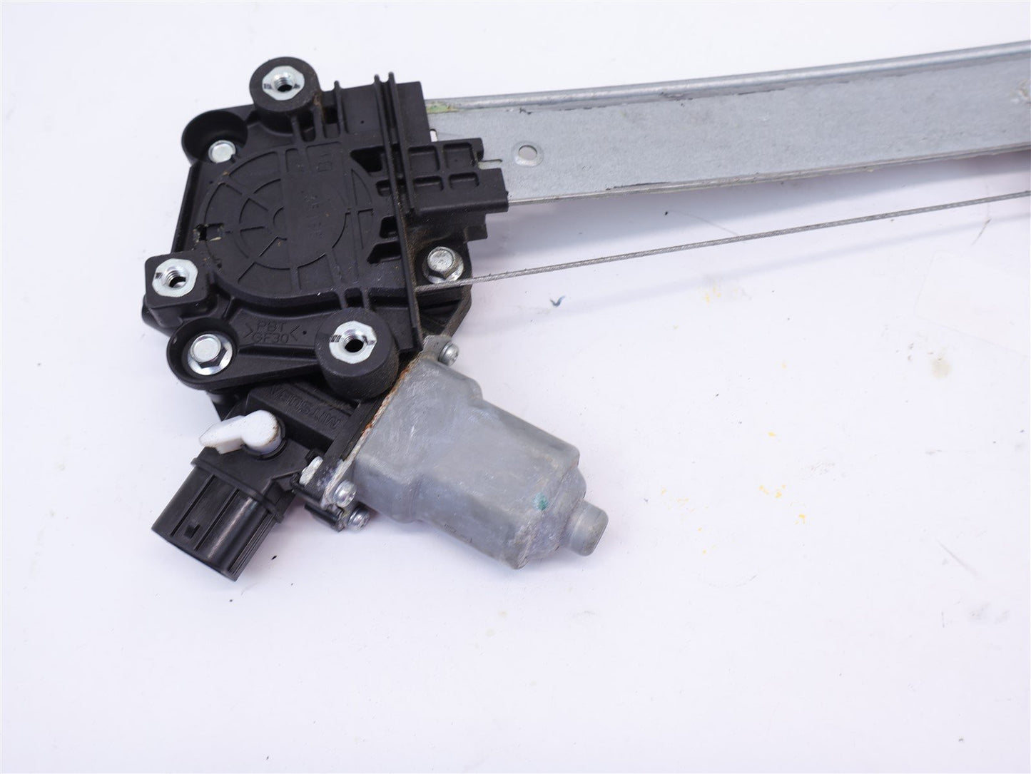 15-17 Subaru WRX & STI Driver Front Window Motor Power LH Door OEM 2015-2017