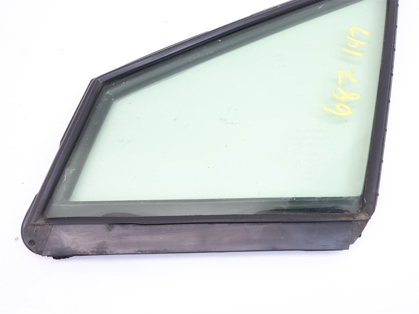 2015-2020 Subaru WRX & STI Corner Vent Glass Front Left Driver LH OEM 15-20