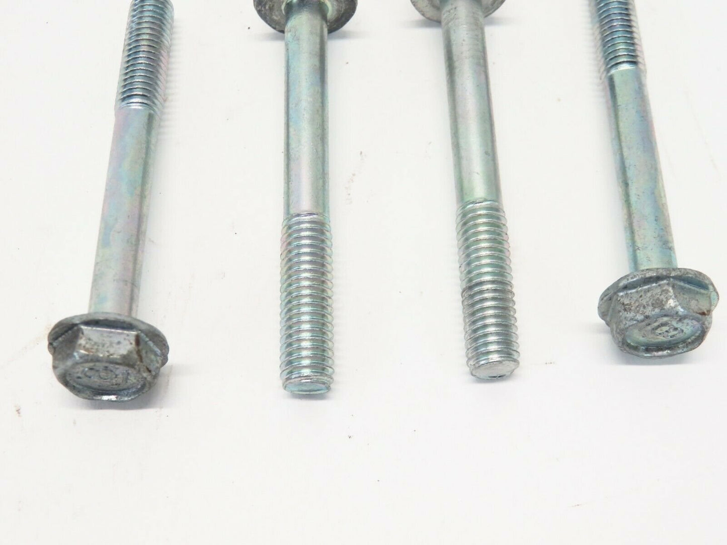 15-17 Subaru WRX Throttle Body Bolts Mounting Hardware (4) Bolt OEM 2015-2017