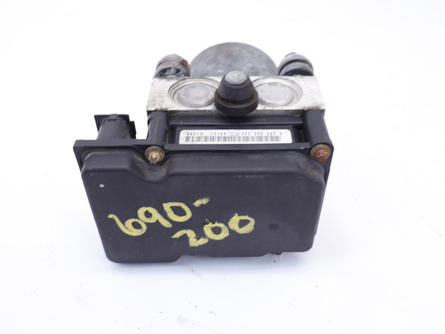 2006-2007 Subaru Impreza WRX ABS Pump Module Manual Trans Anti Lock Brake 06-07