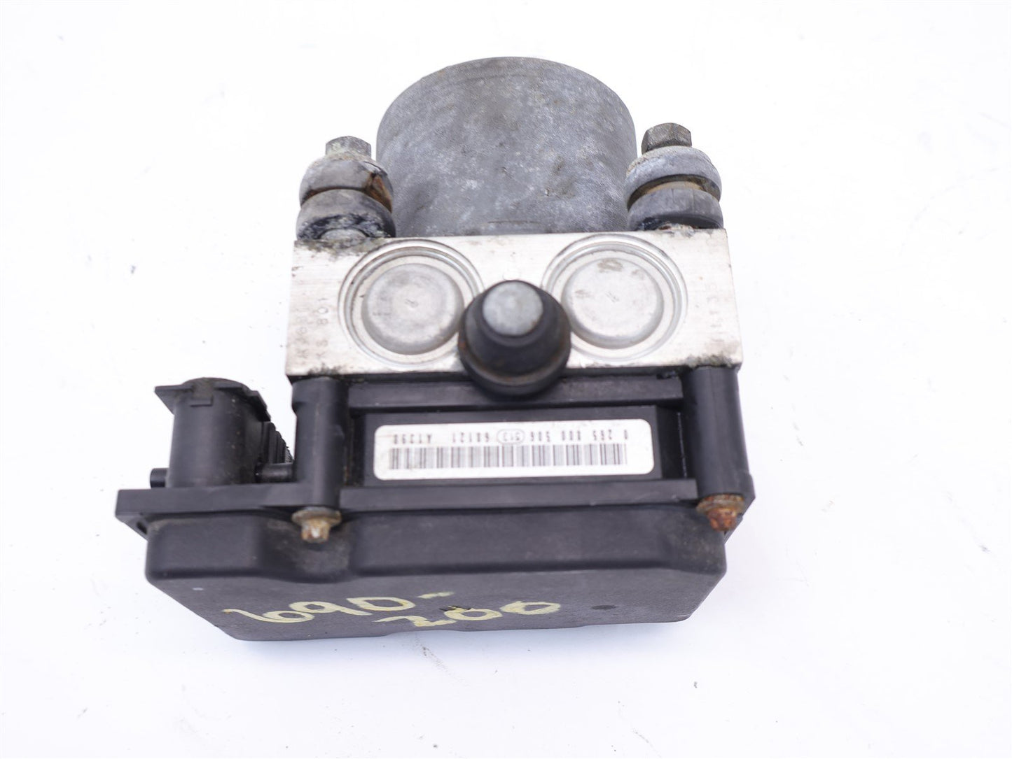 2006-2007 Subaru Impreza WRX ABS Pump Module Manual Trans Anti Lock Brake 06-07