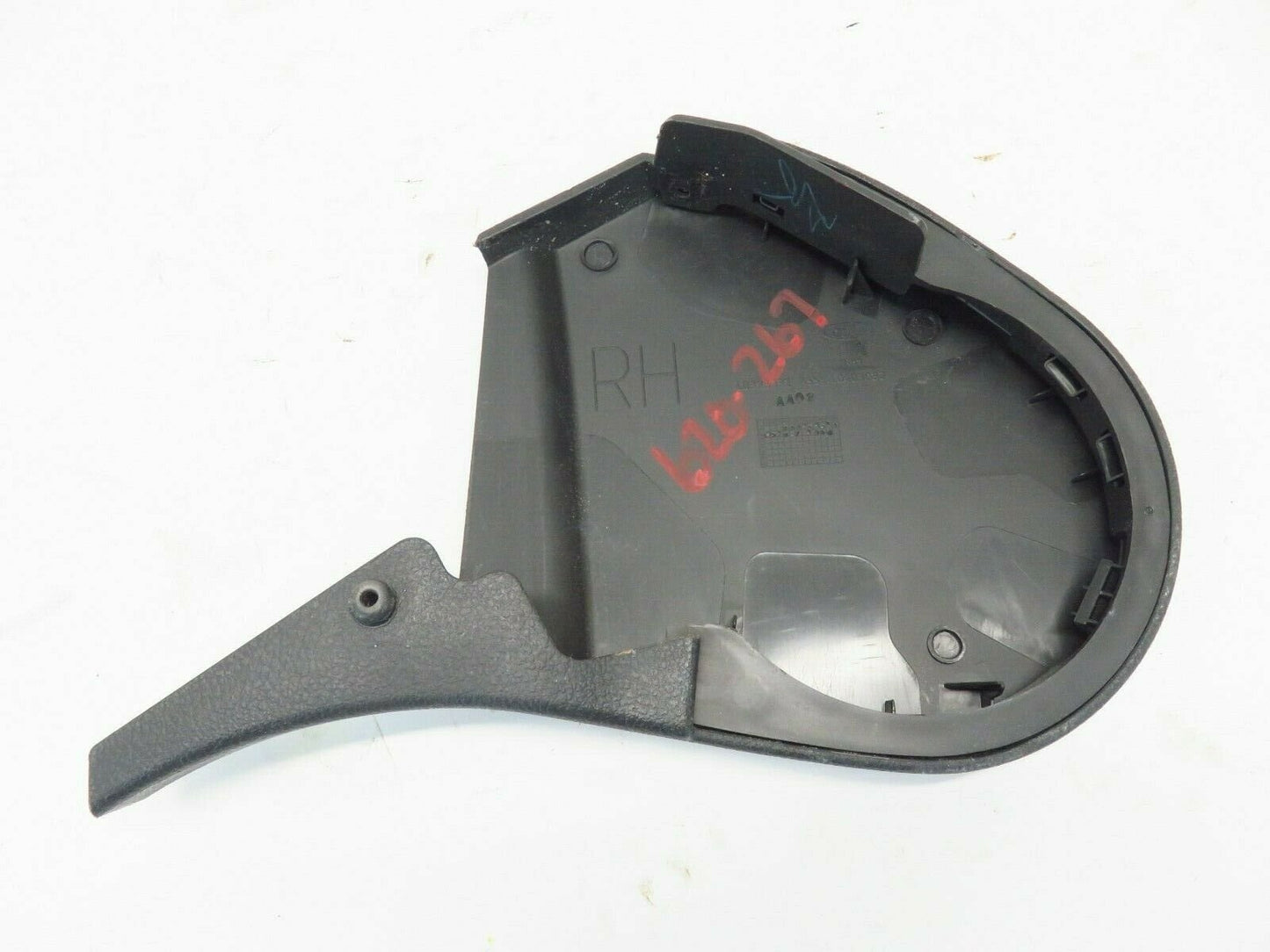 2015-2018 Ford Focus ST Passenger Front Seat Hinge Cover Trim RH OEM 15-18