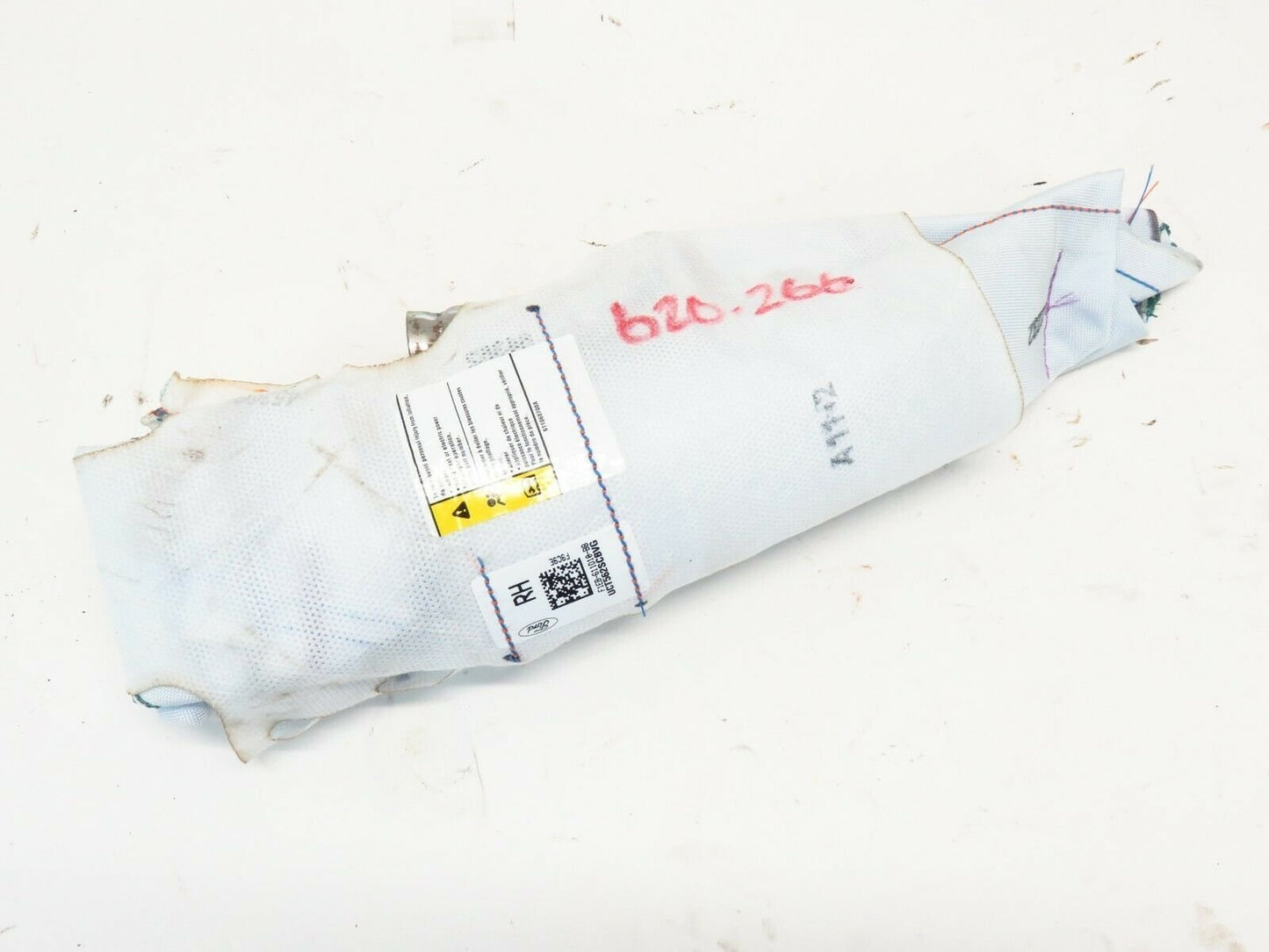 2015-2018 Ford Focus ST Passenger Front Seat Bag SRS Side RH OEM 15-18