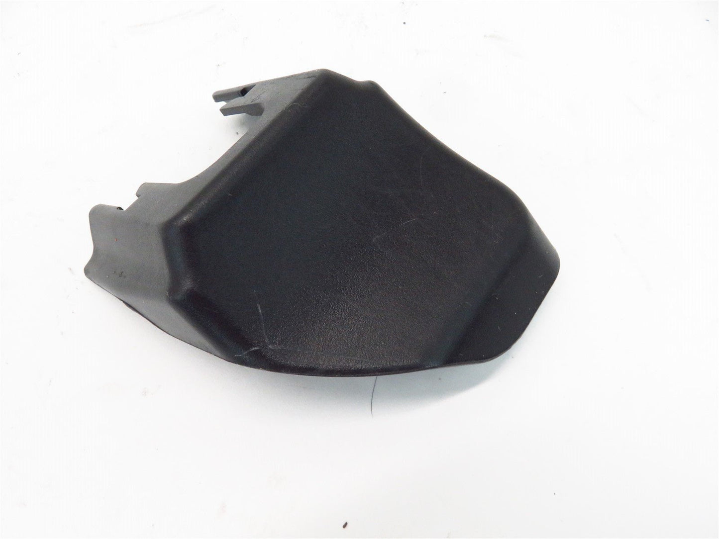 2010-14 Subaru Outback Driver Seat Rail Cap Rear Trim LH Cover Track 64115AJ010