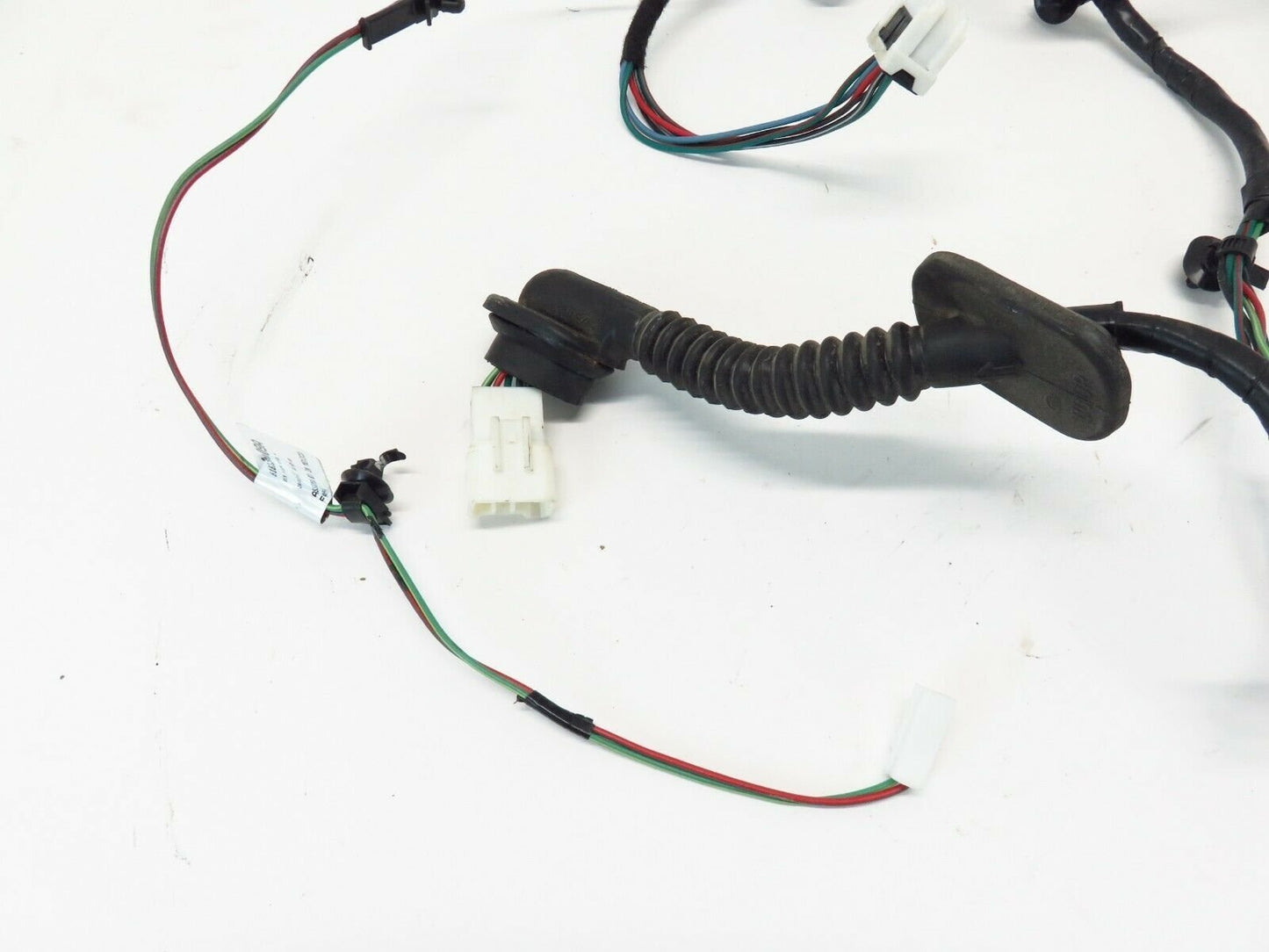 2012 Subaru Legacy & Outback Driver Rear Door Wiring Harness LH 81823AJ09A 12