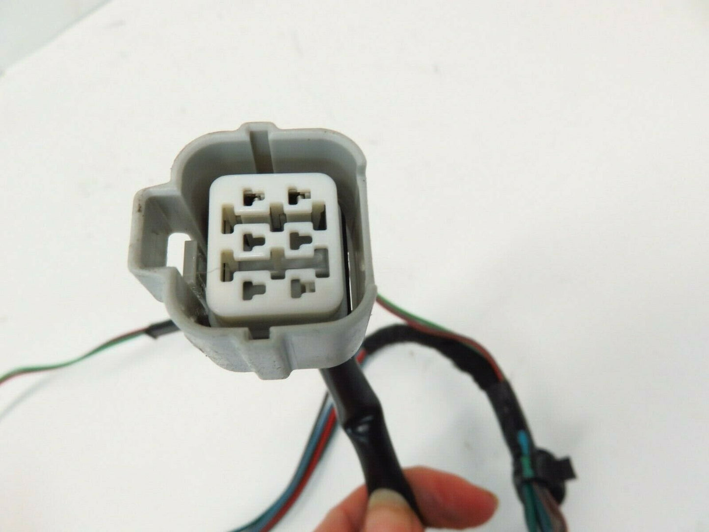 2012 Subaru Legacy & Outback Driver Rear Door Wiring Harness LH 81823AJ09A 12