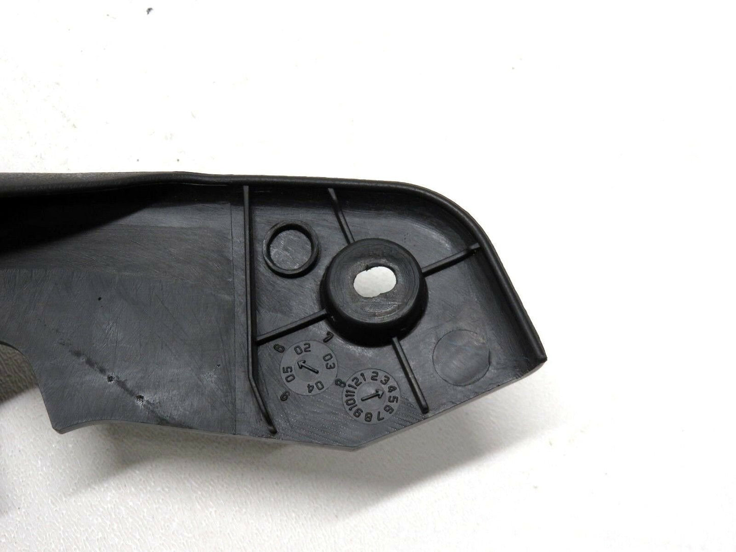 2004-2007 Subaru Impreza WRX STI Passenger Front Seat Trim Cover A8101600 RH