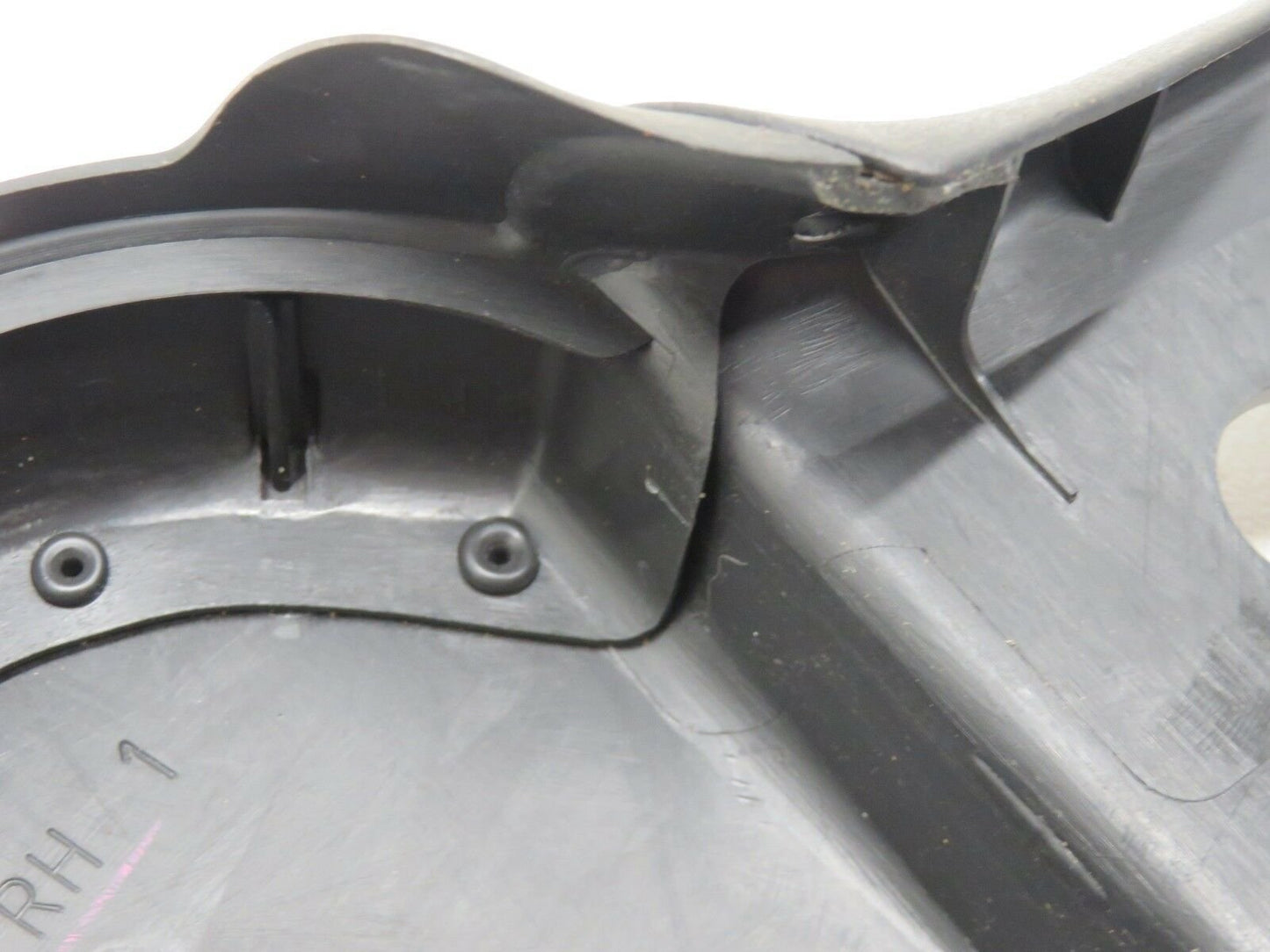 2004-2007 Subaru Impreza WRX STI Passenger Front Seat Trim Cover A8101600 RH