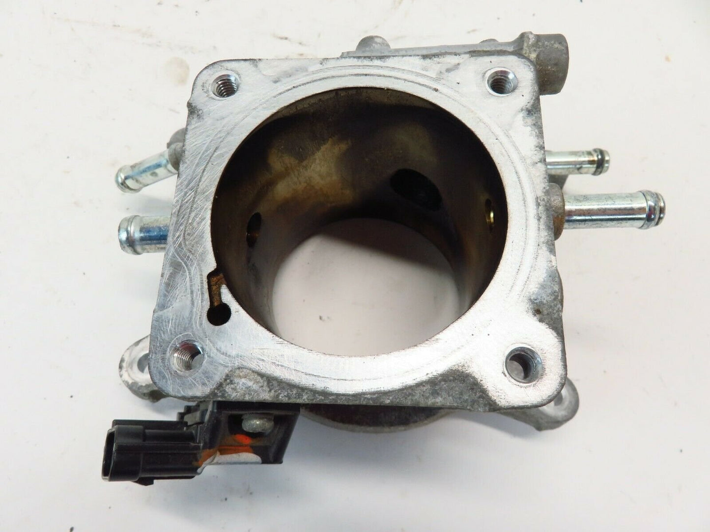 2010-2012 Subaru Legacy & Outback Throttle Body Space Air Intake 14460AA331