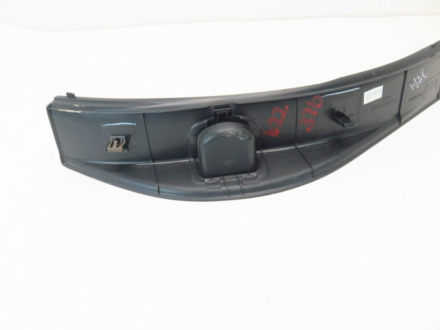 2010-2014 Subaru Outback Driver Rear Door Sill Trim Cover 64061AJ07A Left LH