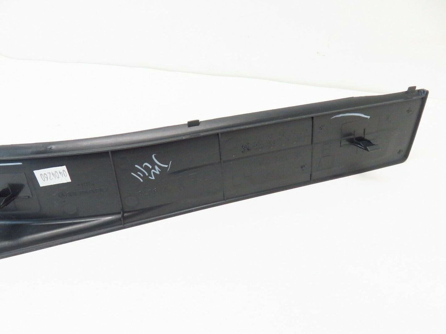 2010-2014 Subaru Outback Driver Rear Door Sill Trim Cover 64061AJ07A Left LH