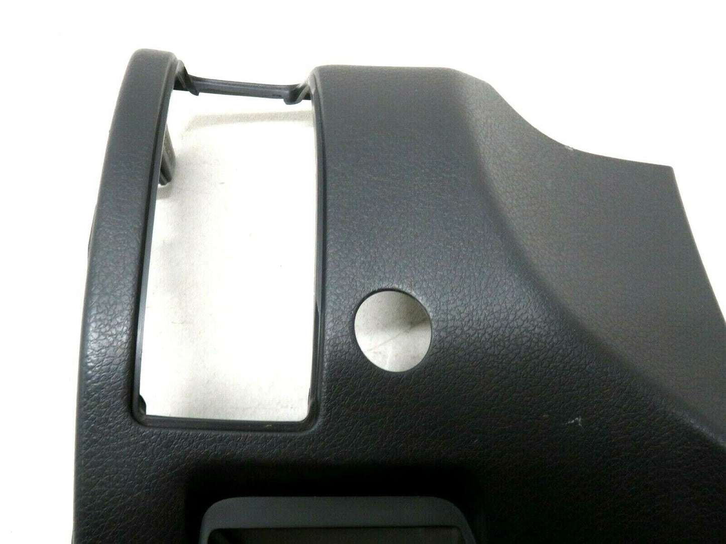 2008-2014 Subaru Impreza WRX Driver Lower Dash Panel Steering Column Cover Trim