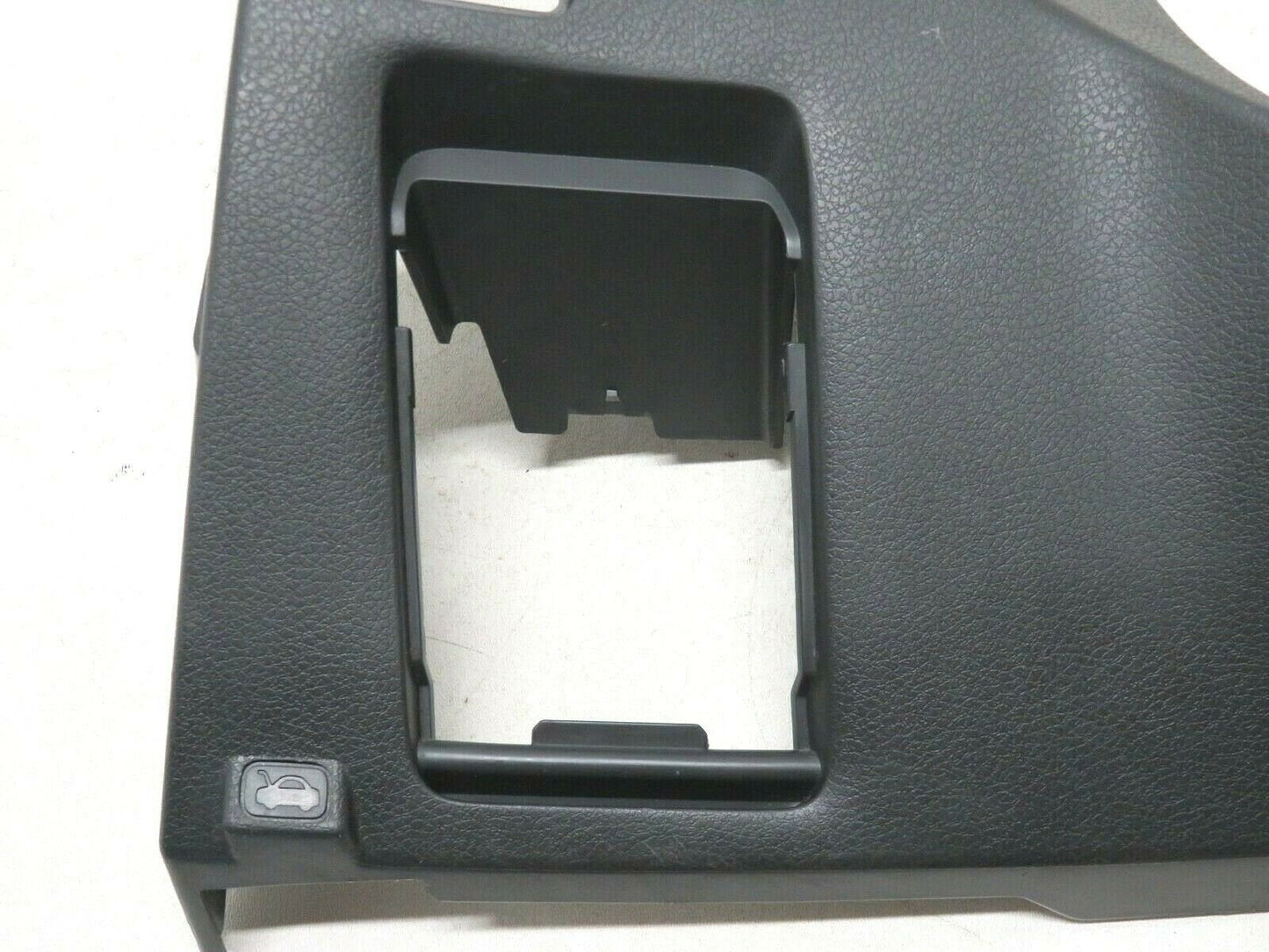 2008-2014 Subaru Impreza WRX Driver Lower Dash Panel Steering Column Cover Trim