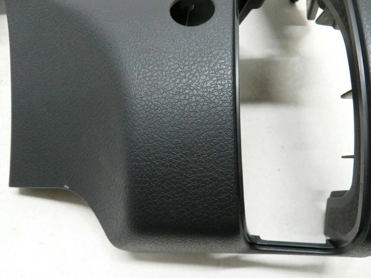 2008-2014 Subaru Impreza WRX Driver Lower Dash Panel Steering Column Cover Trim