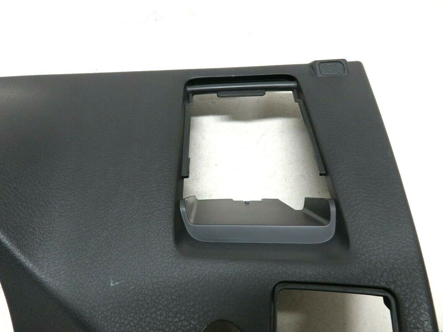 2008-2014 Subaru Impreza WRX Driver Lower Dash Panel Steering Column Cover Trim